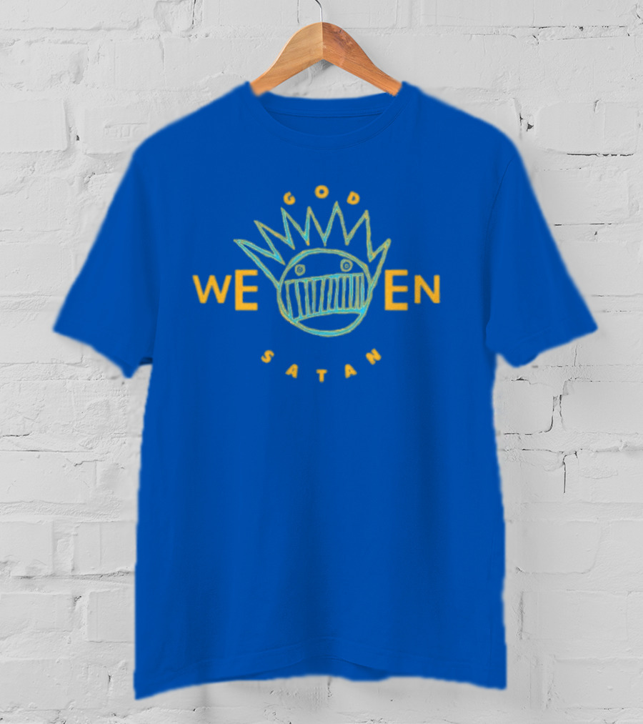 God Ween Satan Boognish T-Shirt