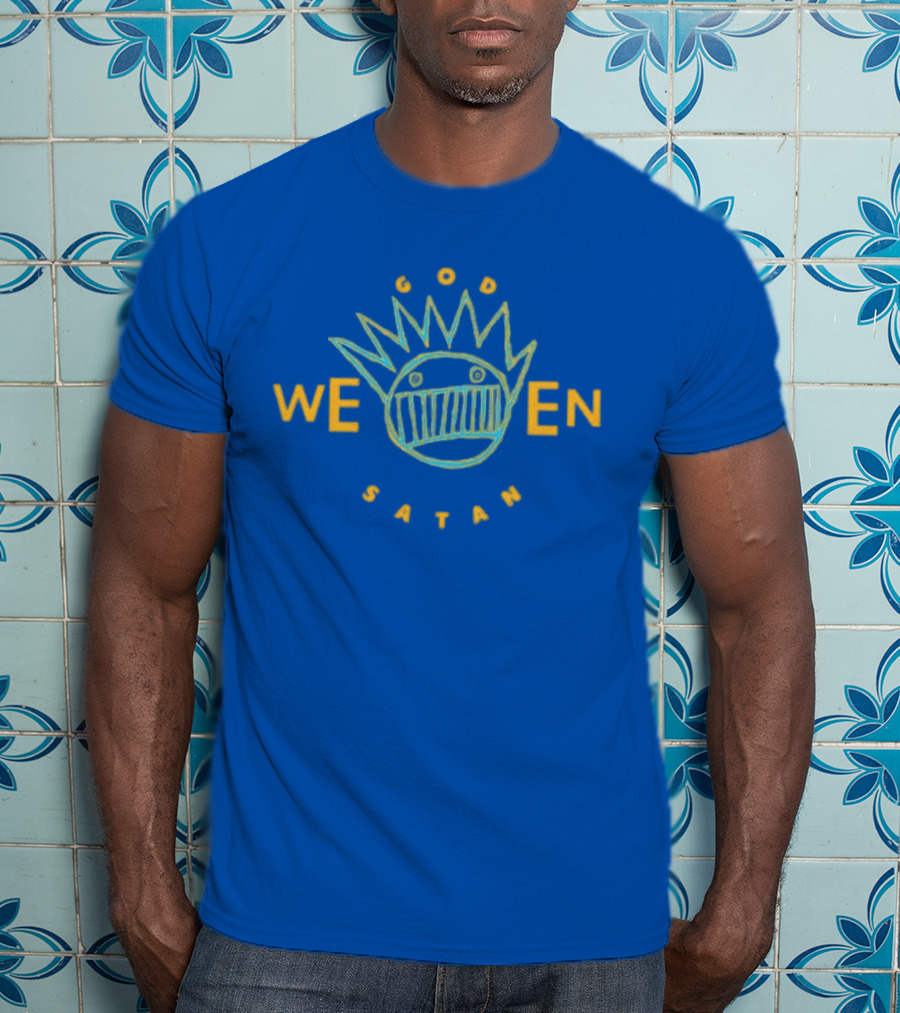 God Ween Satan Boognish T-Shirt