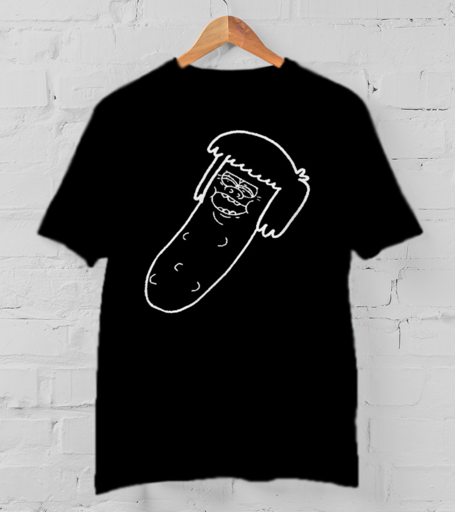 Pickle Mitch Parody Crossover Meme T-Shirt
