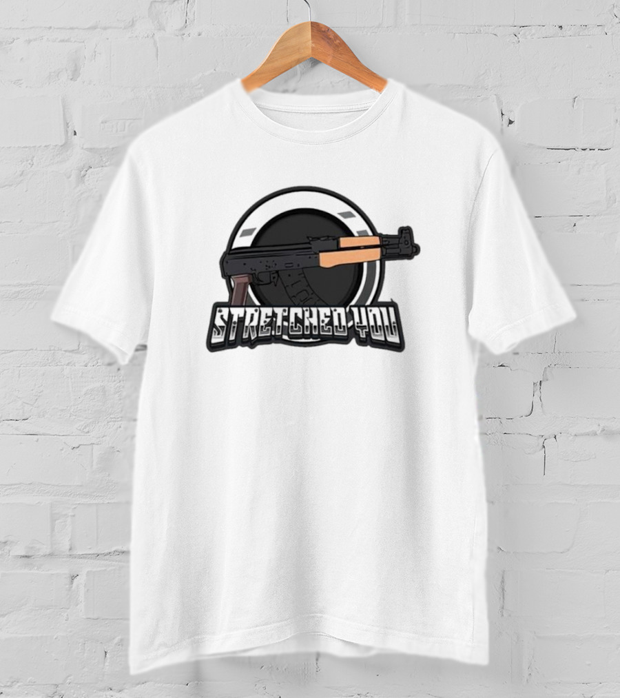 Stretched You Thatboyslatt X Stretch Gun T-Shirt