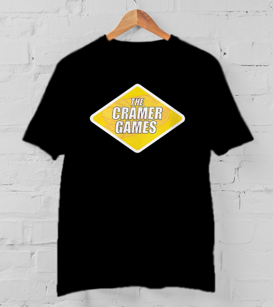 The Cramer Games Scott Cramer T-Shirt