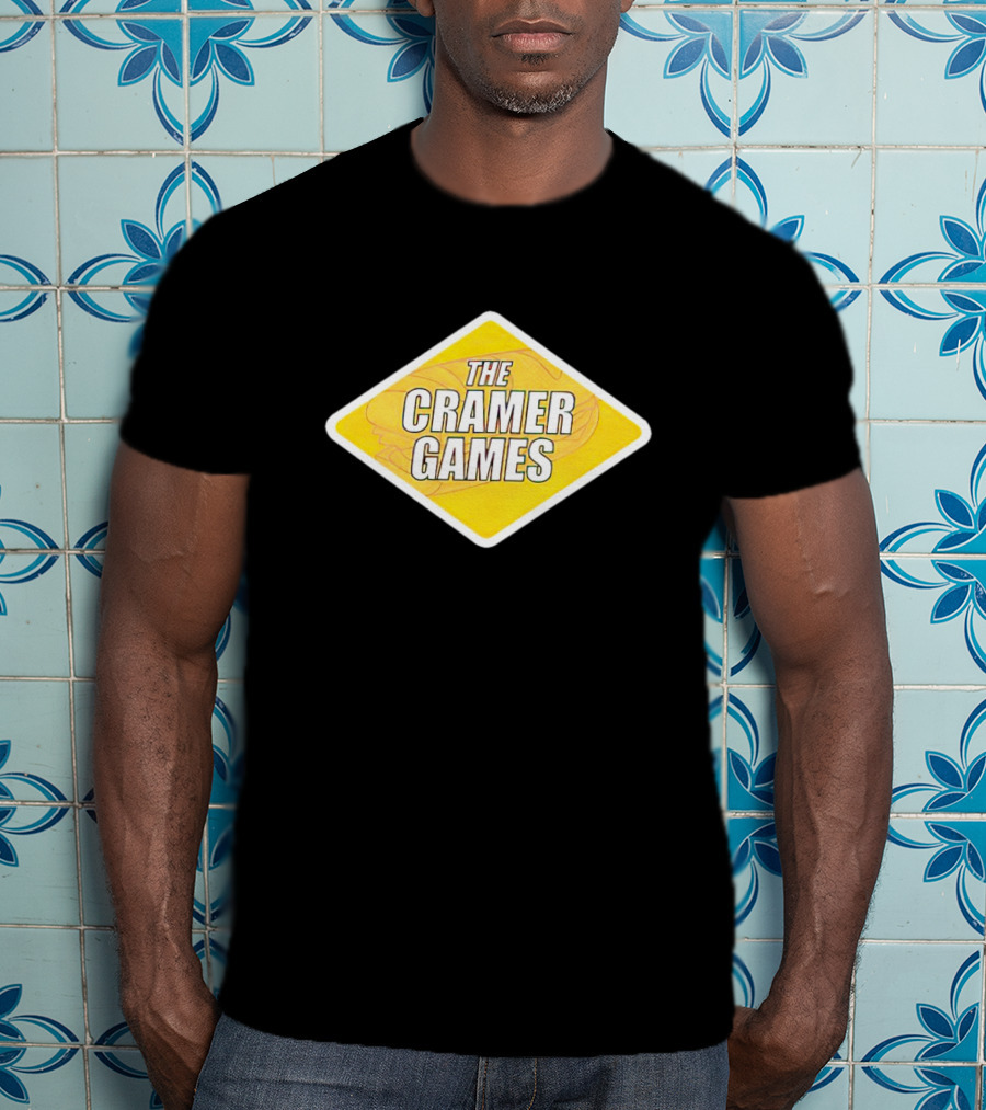 The Cramer Games Scott Cramer T-Shirt