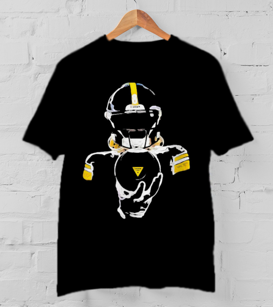 Steelers Kenny Pickett Magic Football Player T-Shirt