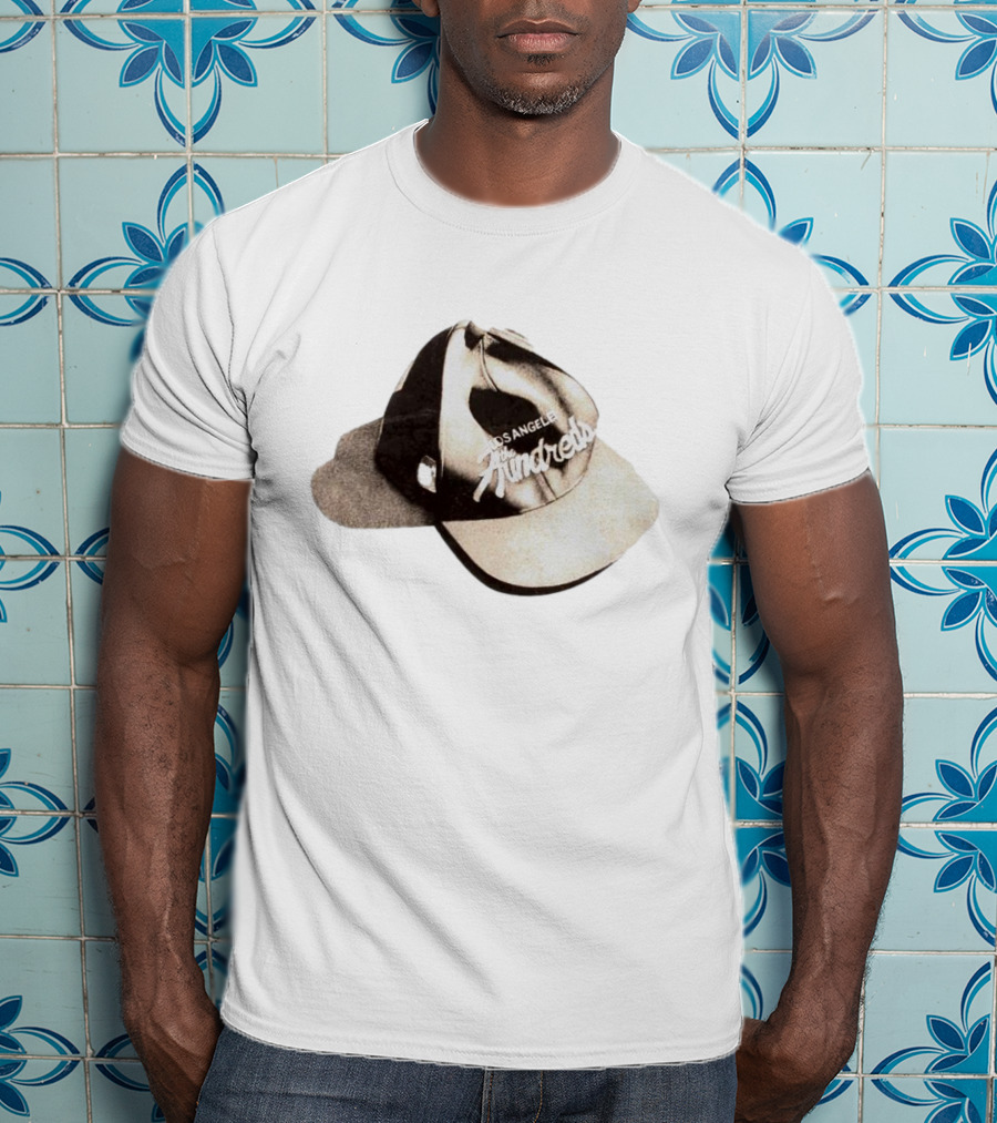 Los Angeles The Hundreds Vintage Caps T-Shirt