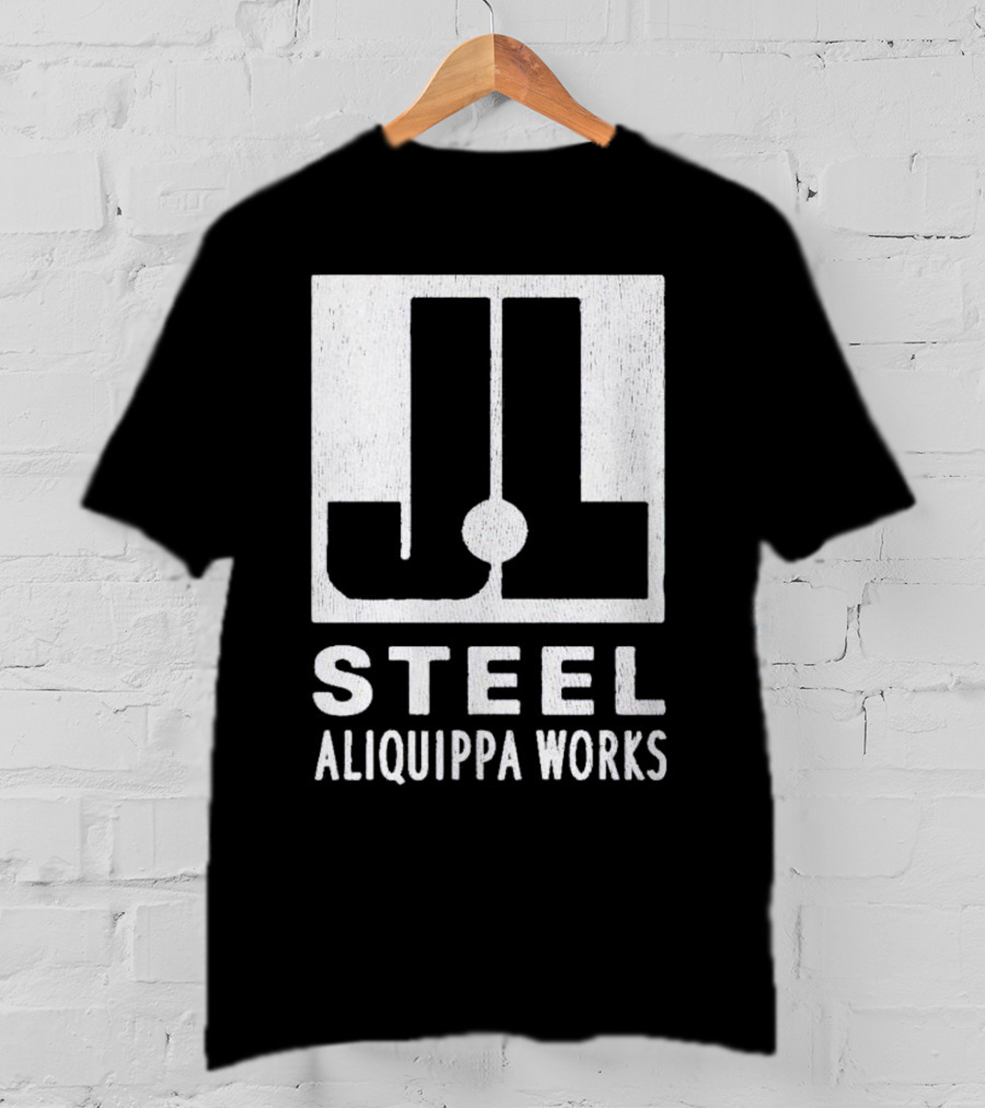 JL Steel Aliquippa Works T-Shirt