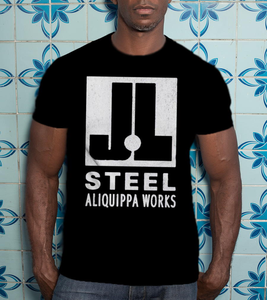 JL Steel Aliquippa Works T-Shirt