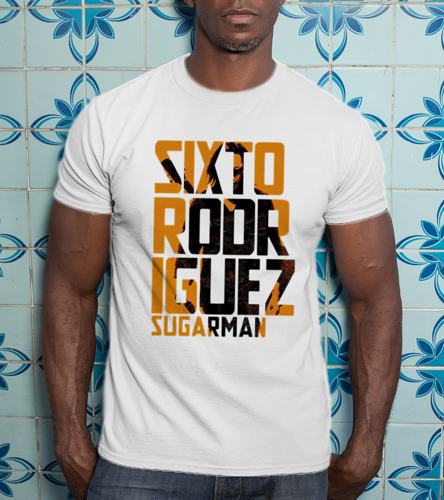 SIXTO RODRIGUEZ SUGARMAN T-Shirt