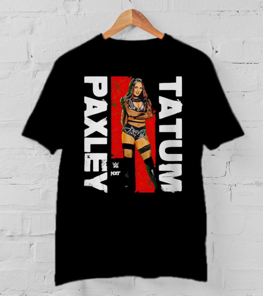 Tatum Paxley WWE NXT Pose T-Shirt