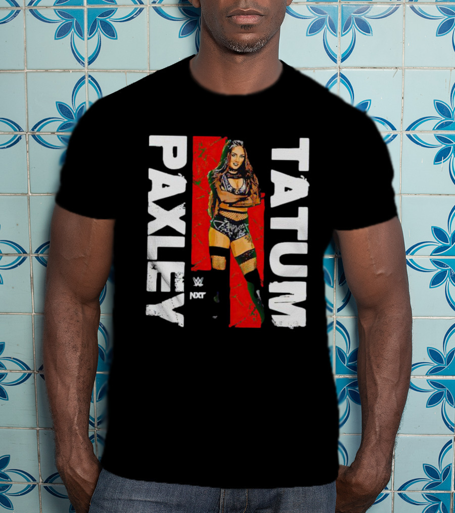 Tatum Paxley WWE NXT Pose T-Shirt