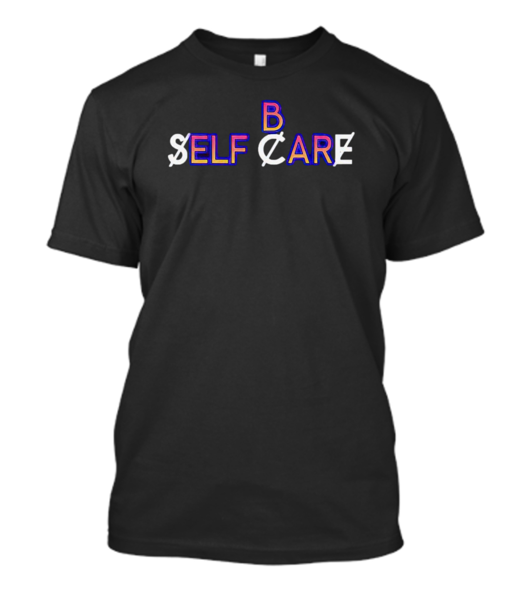 B $elf C₳R€ T-Shirt