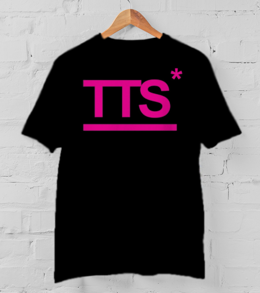 Tom Delonge To The Stars TTS Acronym T-Shirt
