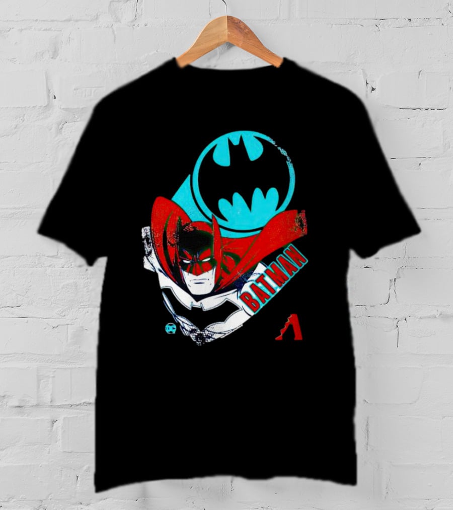 Arizona Diamondbacks Batman The Dark Knight Vintage T-Shirt