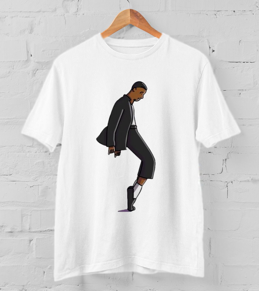 Gabriel Holds His Run Dance Pose T-Shirt