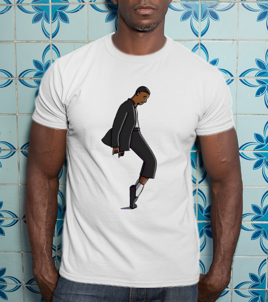 Gabriel Holds His Run Dance Pose T-Shirt