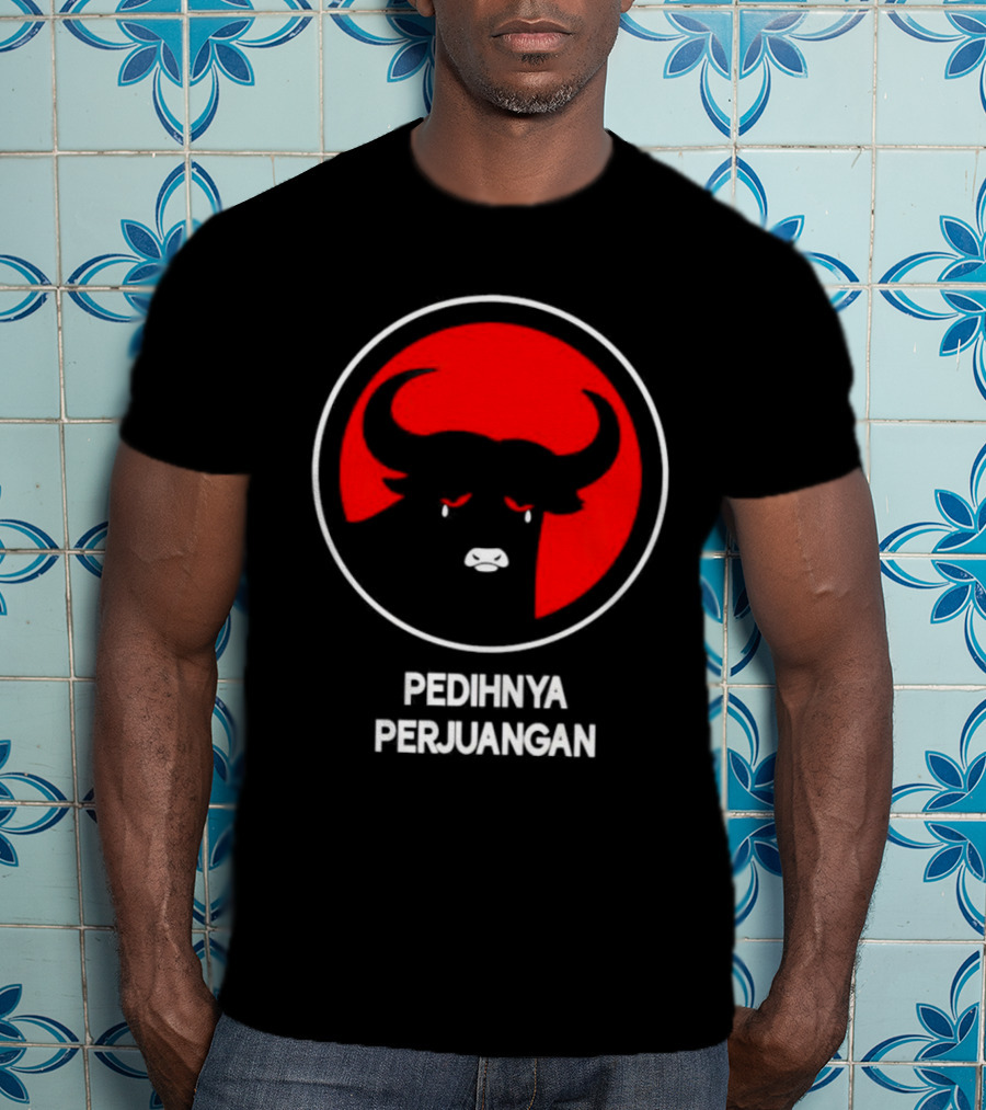 Pedihnya Perjuangan Red Bull Tears T-Shirt