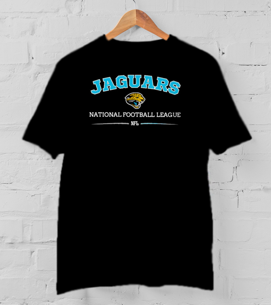 Jaguars National Football League NFL T-Shirt
