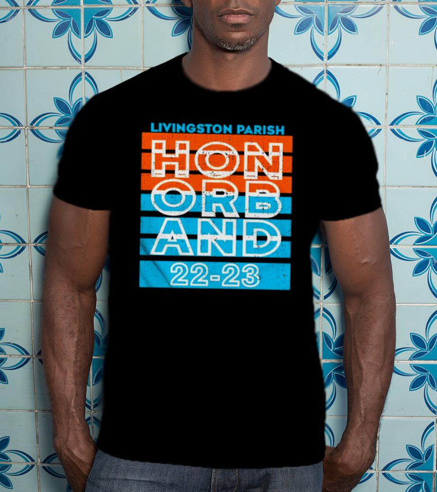 Livingston Parish Honor Band 22-23 T-Shirt