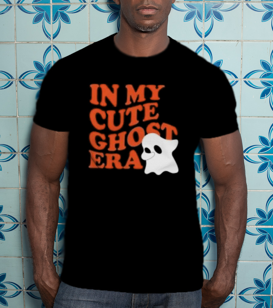 In My Cute Ghost Era Halloween T-Shirt