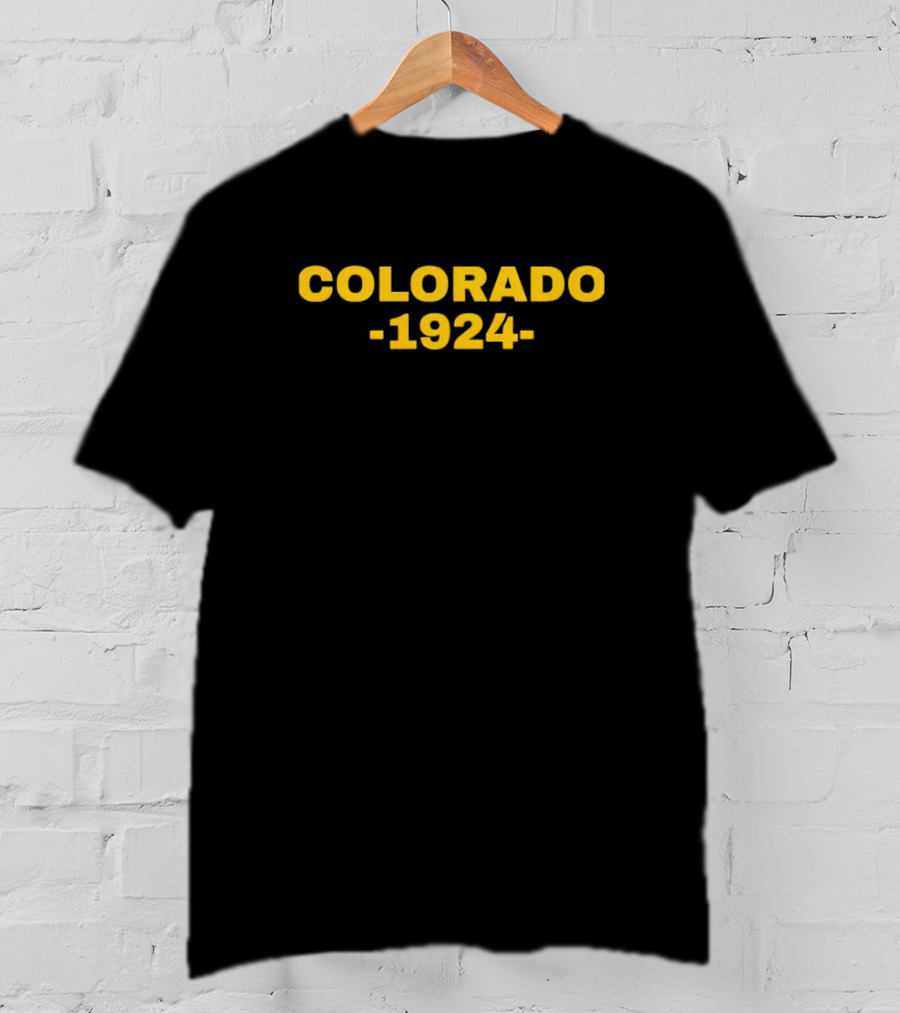Colorado 1924 T-Shirt
