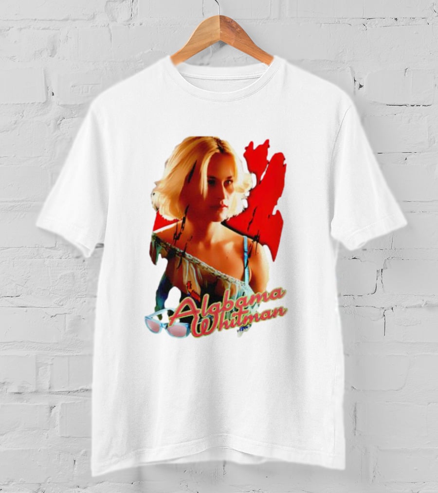 True Romance Alabama Whitman T-Shirt