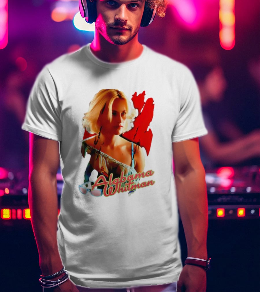 True Romance Alabama Whitman T-Shirt