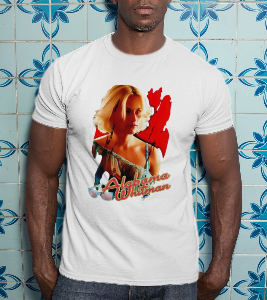 True Romance Alabama Whitman T-Shirt