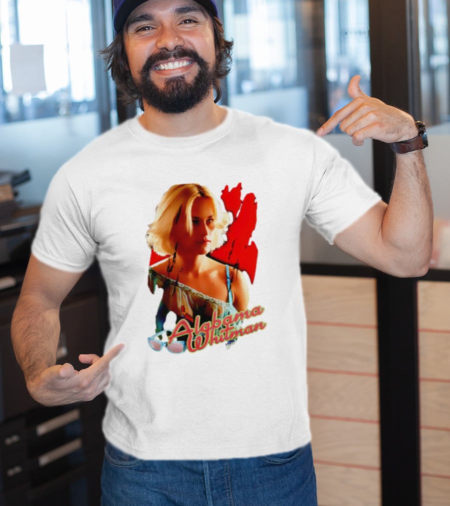True Romance Alabama Whitman T-Shirt