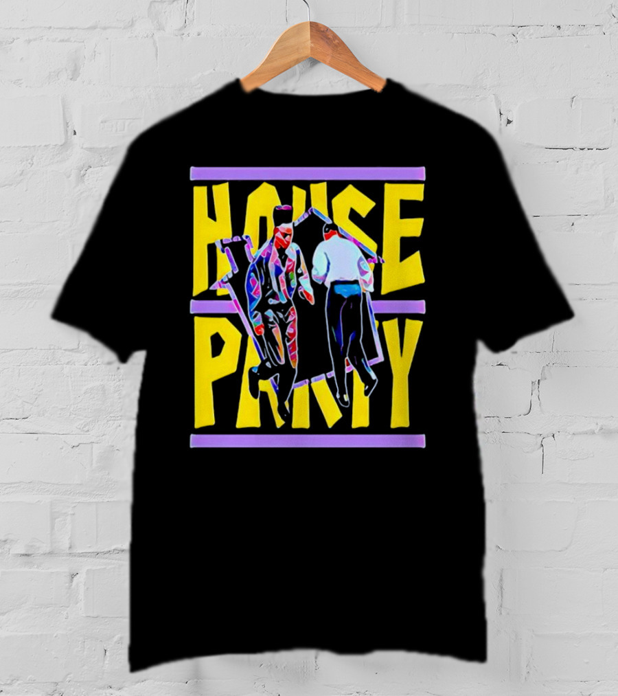 House Party Iconic Dance Scenes Movie T-Shirt
