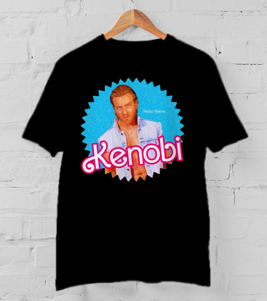 Hello There Kenobi T-Shirt