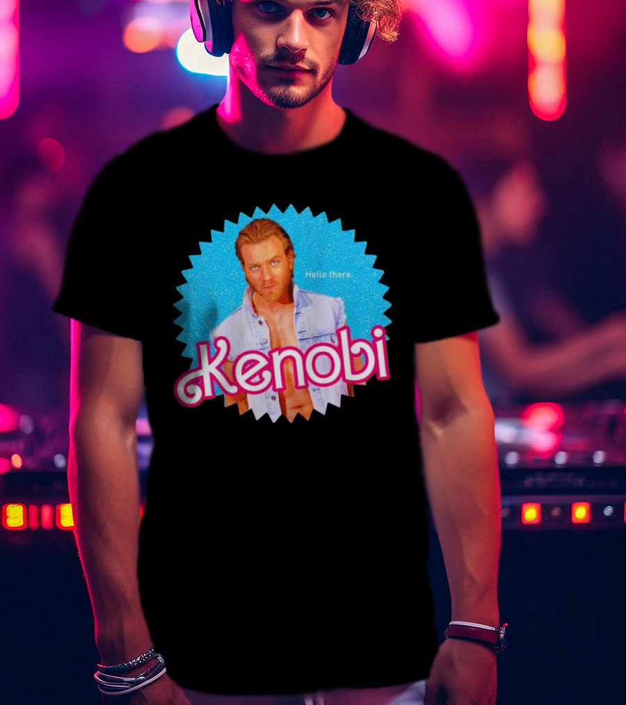 Hello There Kenobi T-Shirt