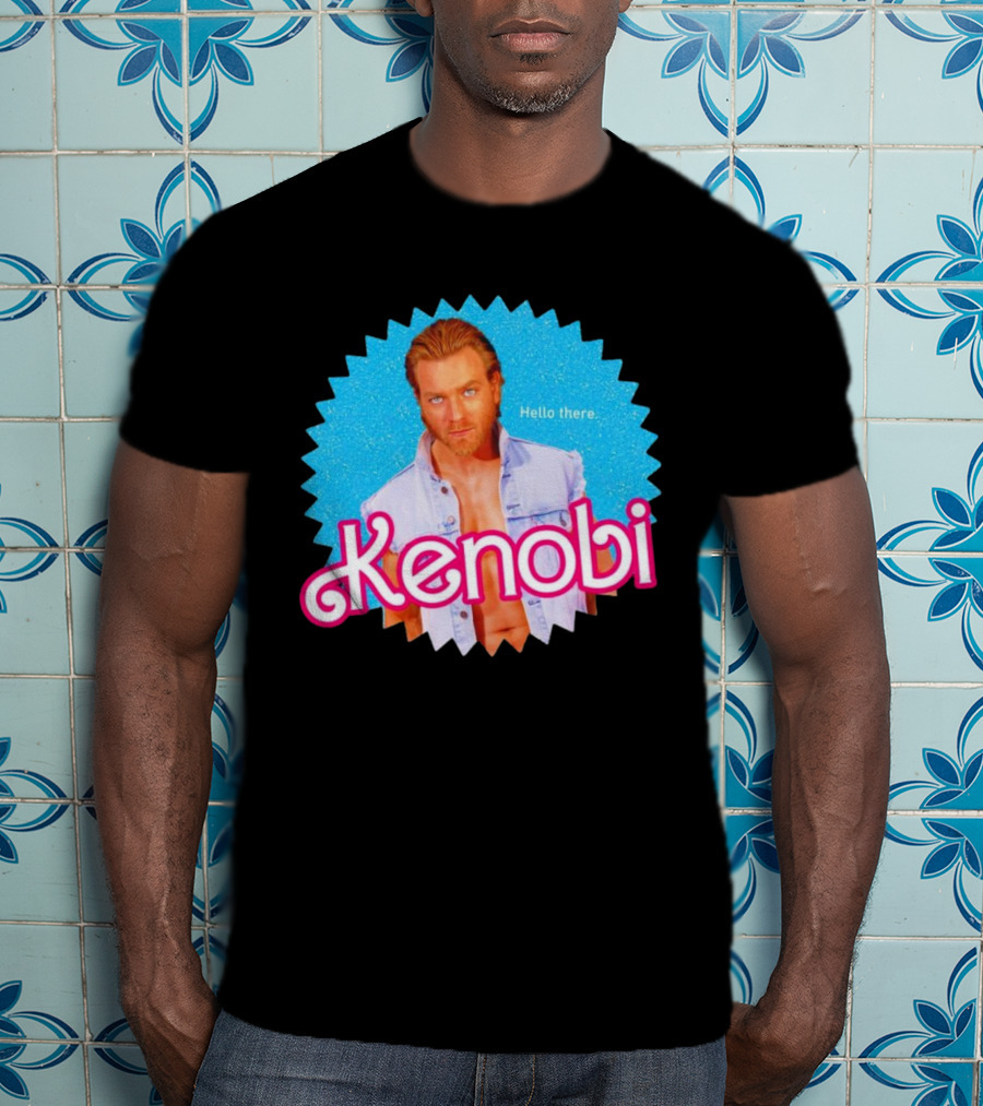 Hello There Kenobi T-Shirt