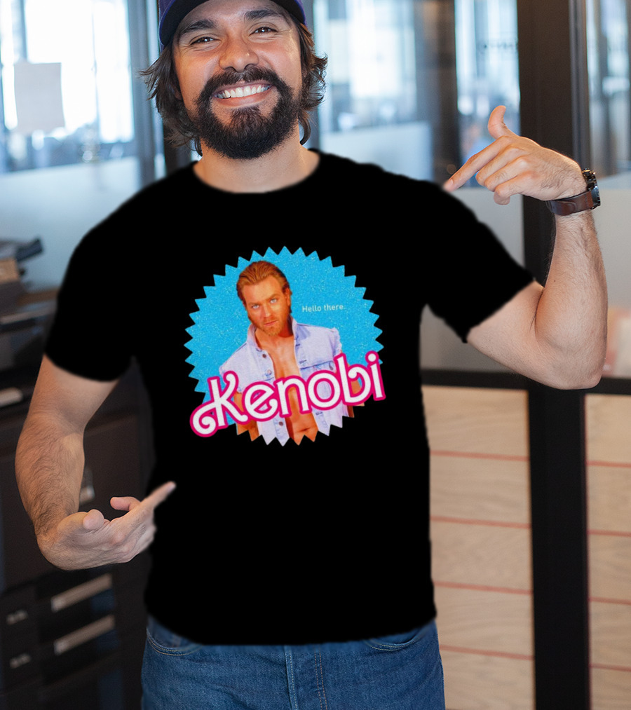 Hello There Kenobi T-Shirt