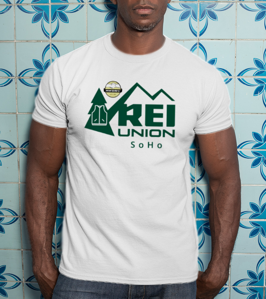 REI Union Soho Mountain T-Shirt