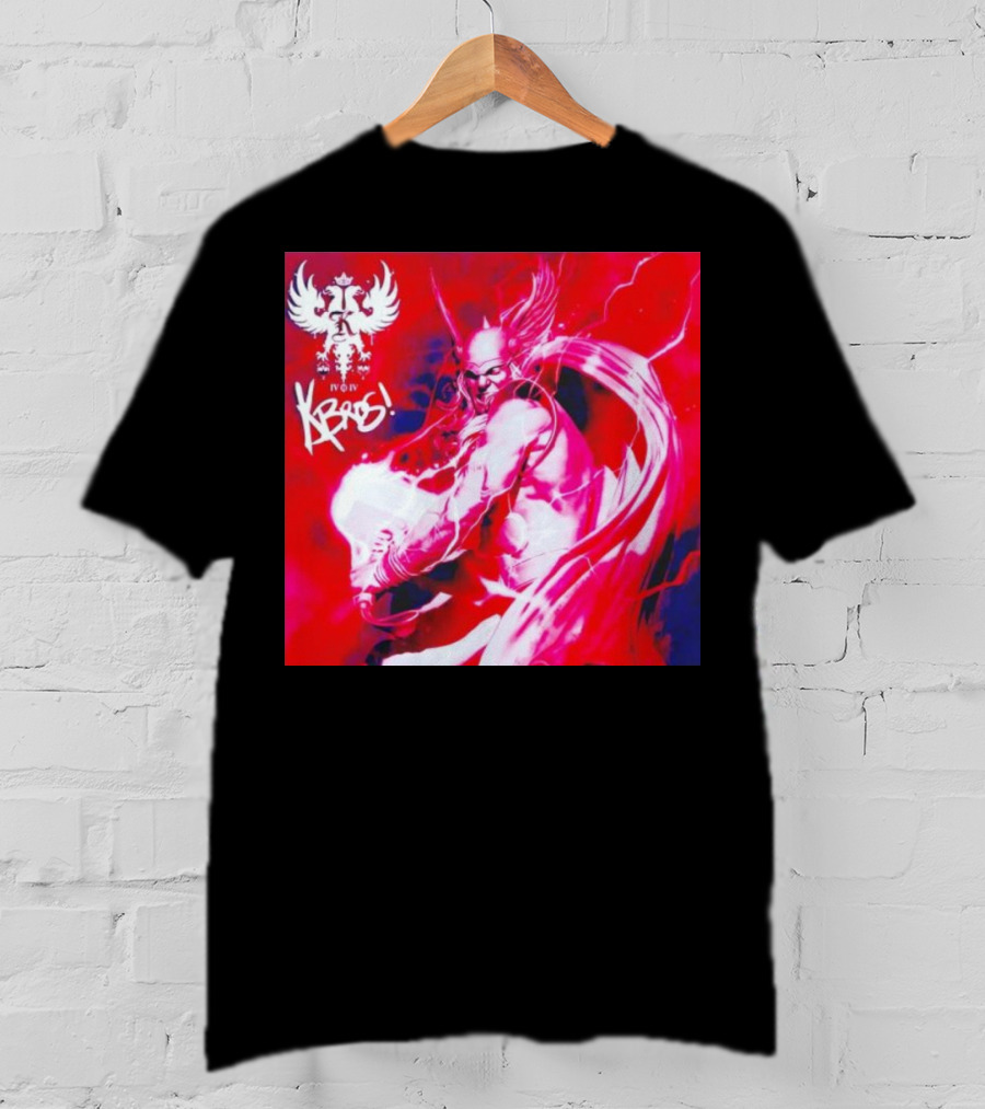Thor Kucharek Brothers Kras Energy Burst T-Shirt