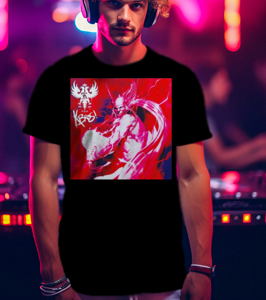 Thor Kucharek Brothers Kras Energy Burst T-Shirt