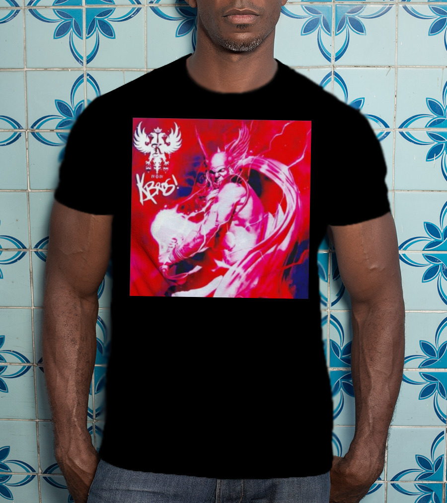 Thor Kucharek Brothers Kras Energy Burst T-Shirt