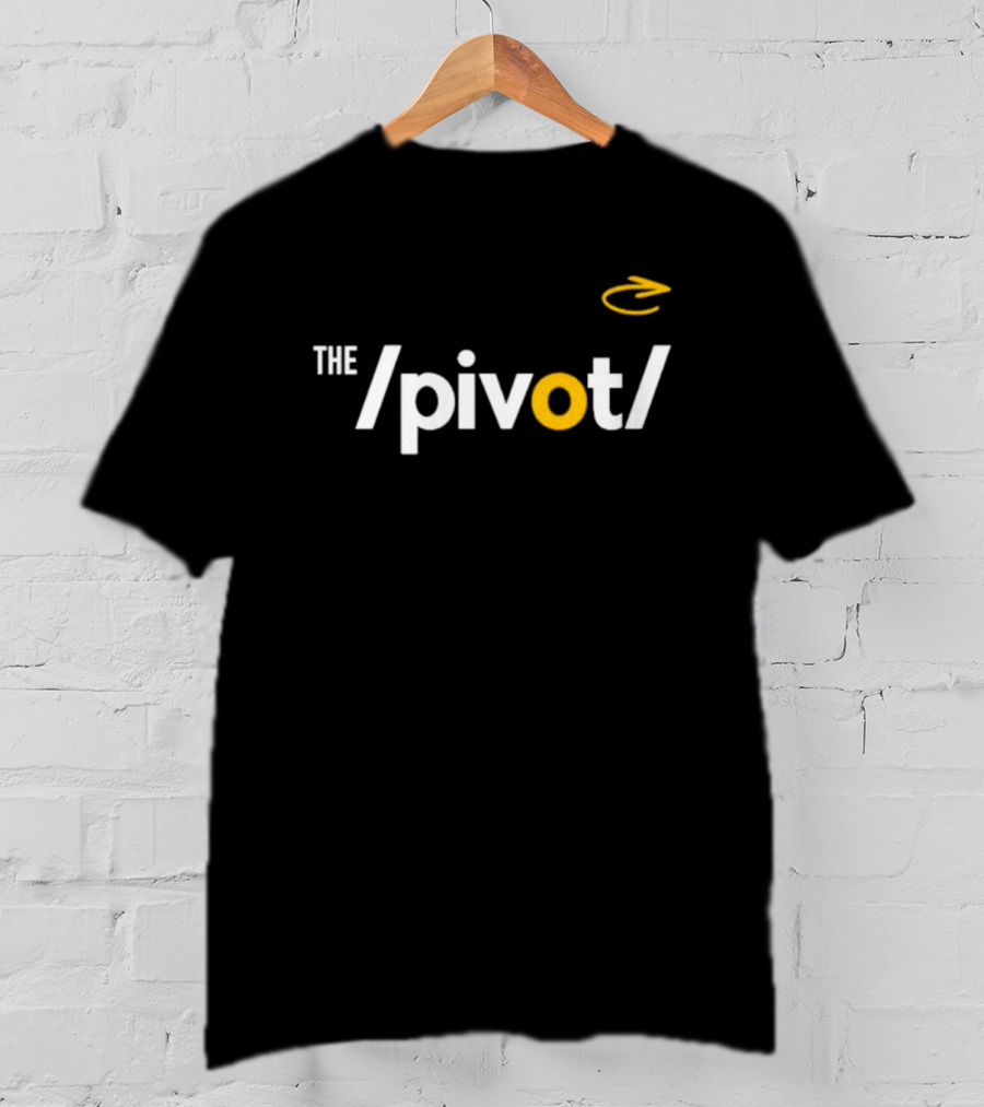 Ryan Clark The Pivot /pivot/ T-Shirt