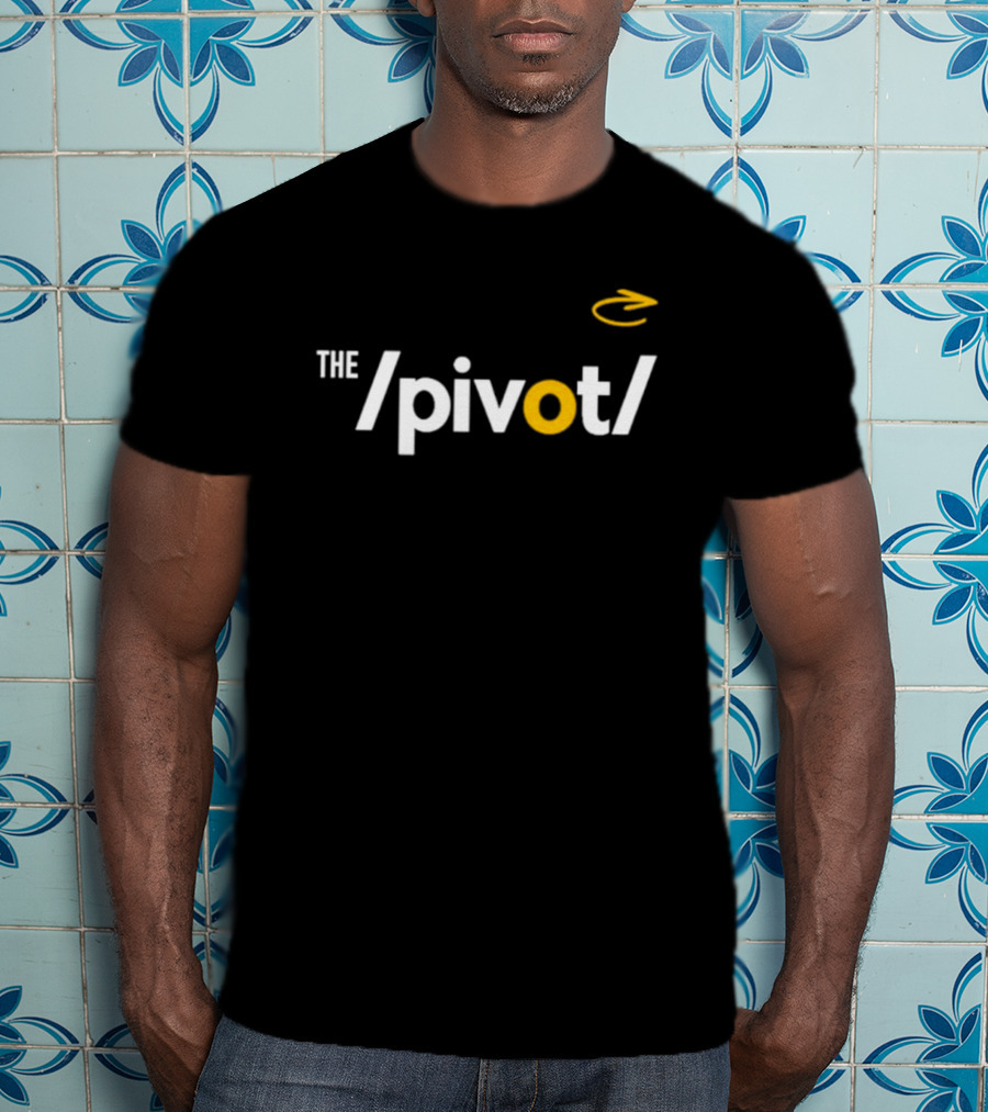 Ryan Clark The Pivot /pivot/ T-Shirt