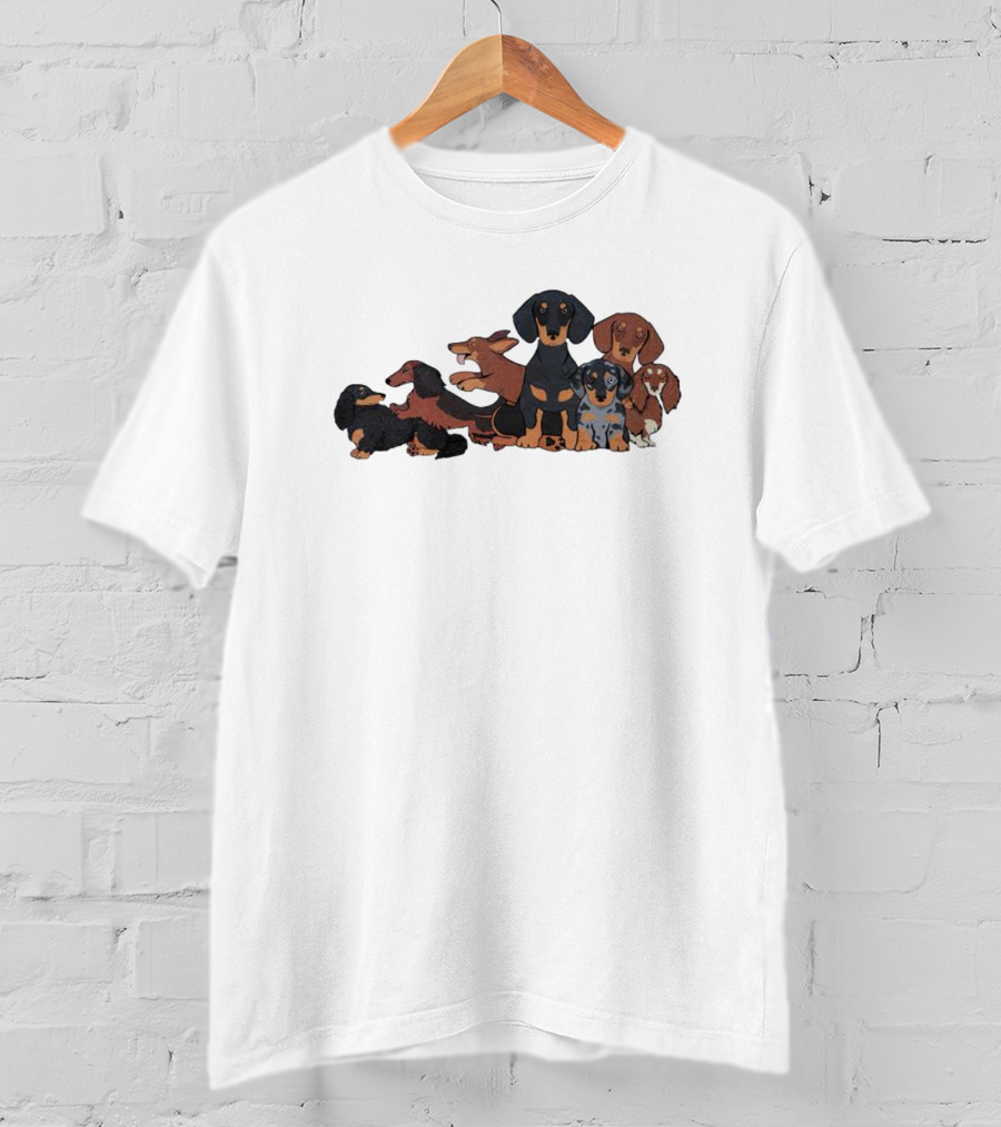 Kentucky Dachshund Breed Group T-Shirt