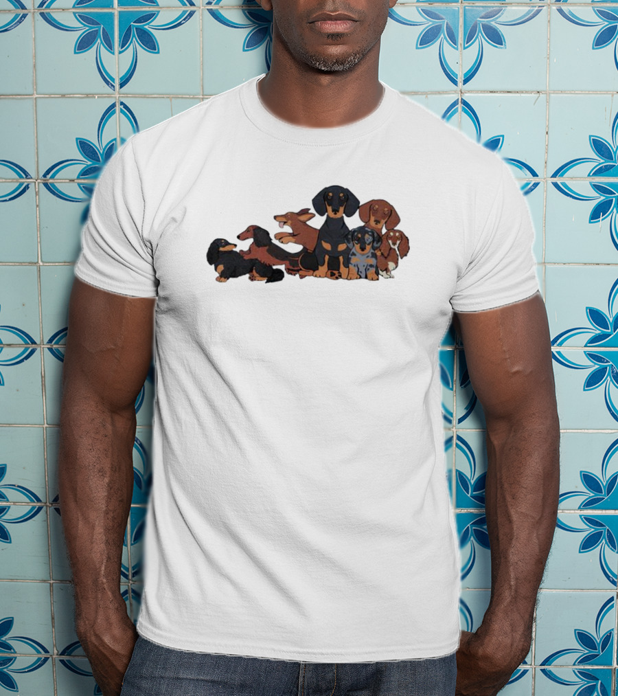 Kentucky Dachshund Breed Group T-Shirt