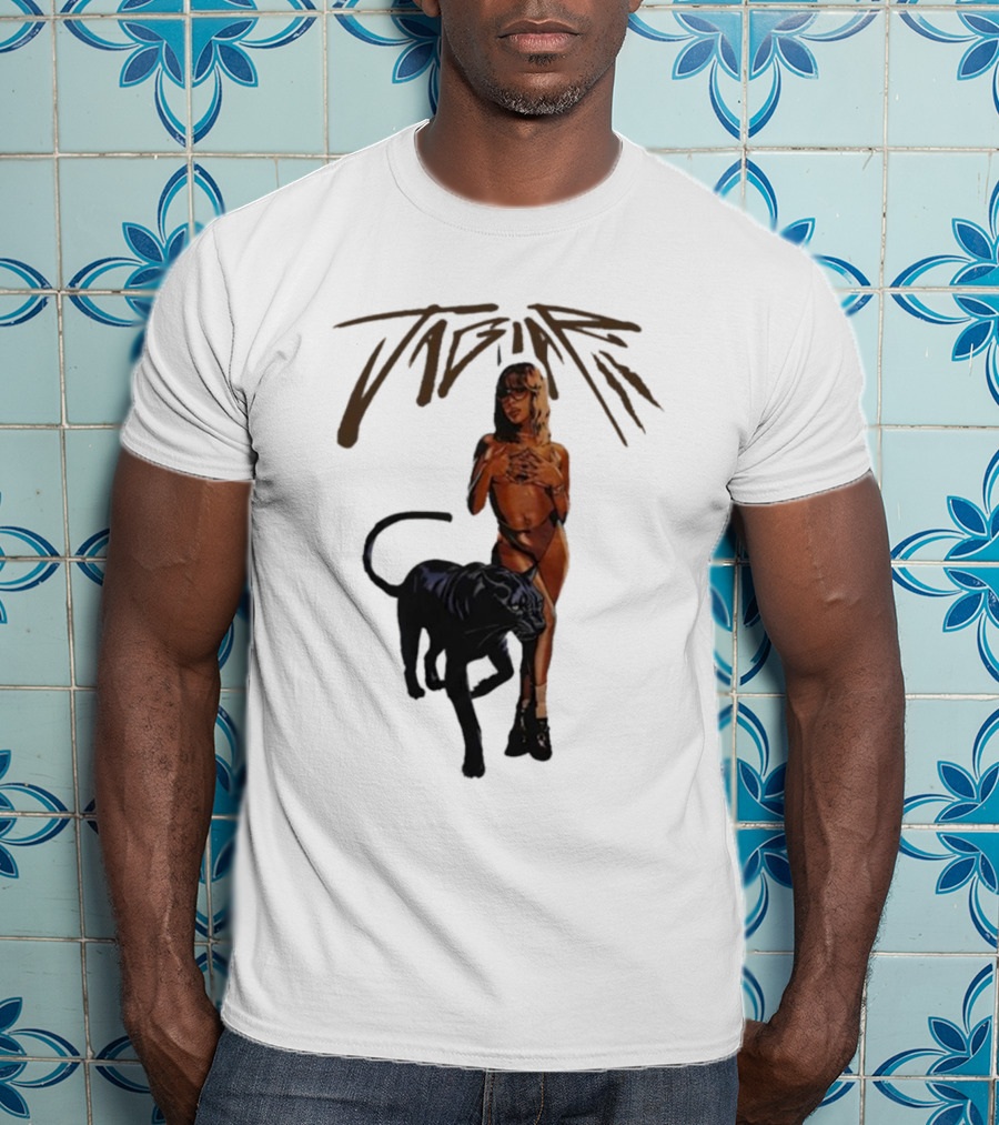 Victoria Mont Jaguar T-Shirt