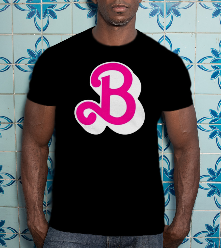 Barbie Boston Red Sox Crossover Collaboration T-Shirt