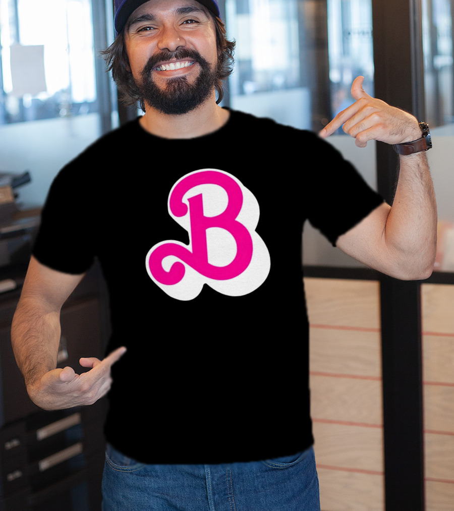 Barbie Boston Red Sox Crossover Collaboration T-Shirt