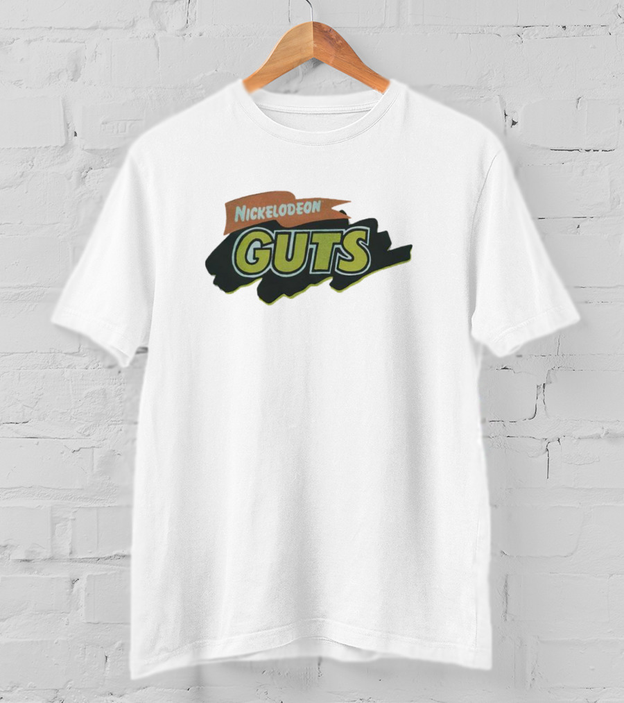 Nickelodeon Guts T-Shirt