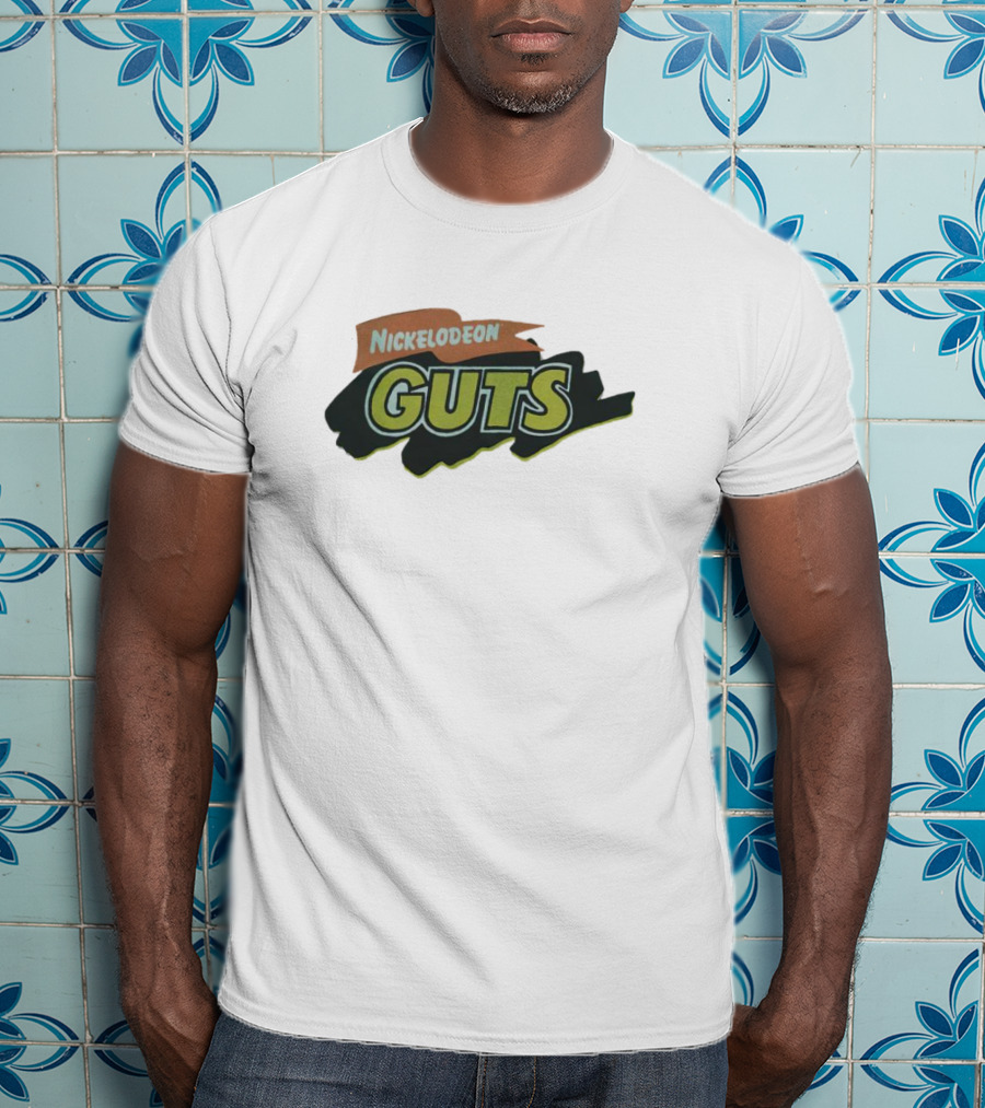 Nickelodeon Guts T-Shirt