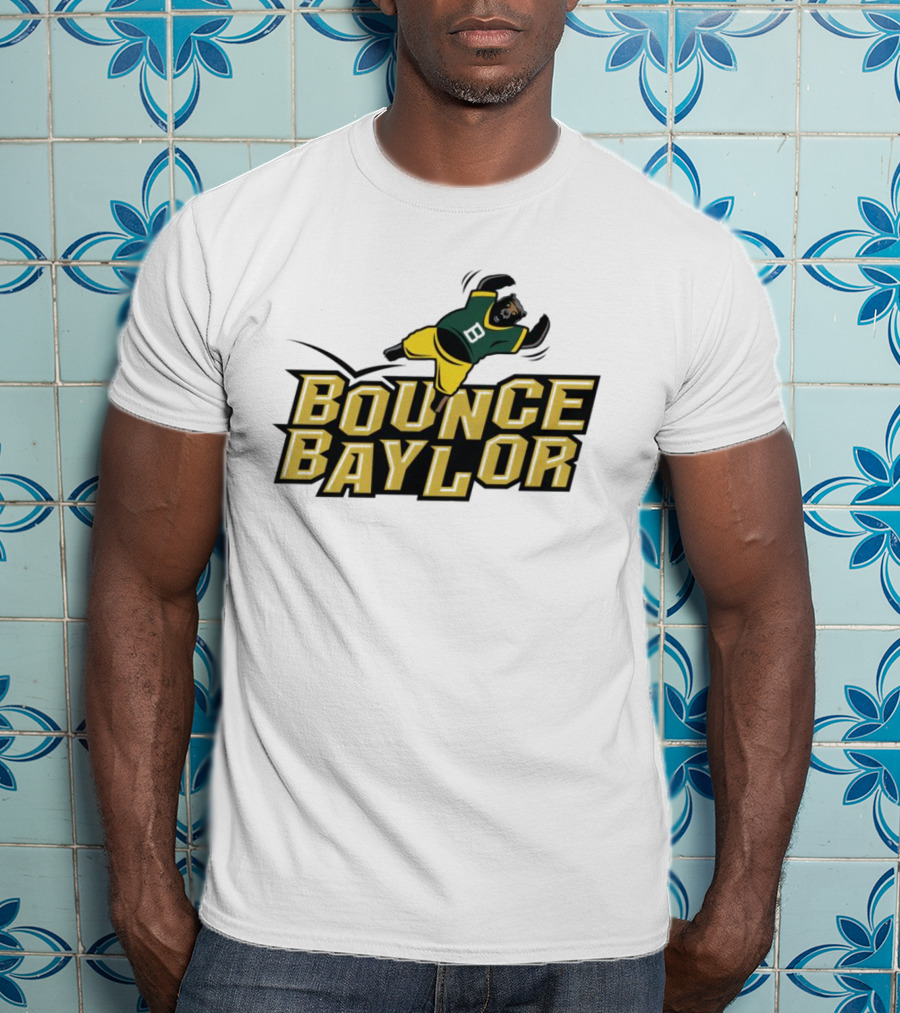 UCF Knights Bounce Baylor White Out Game Day Chase Plays T-Shirt