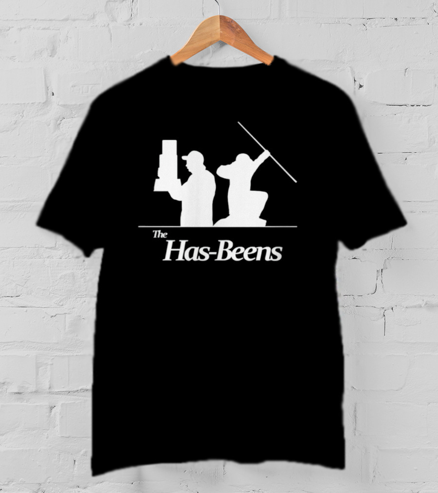 The Has-Beens SNL Sketch Trophy Presentation T-Shirt