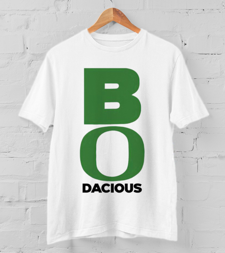 BO Green Bodacious T-Shirt