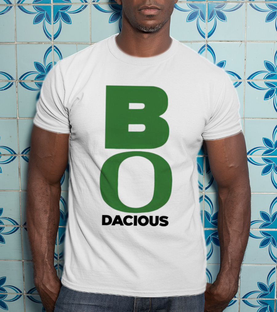 BO Green Bodacious T-Shirt