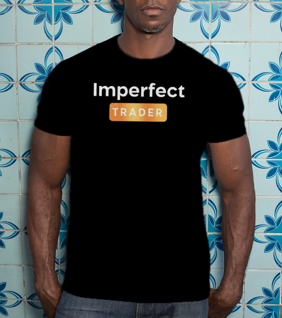 Imperfect Trader Vintage T-Shirt